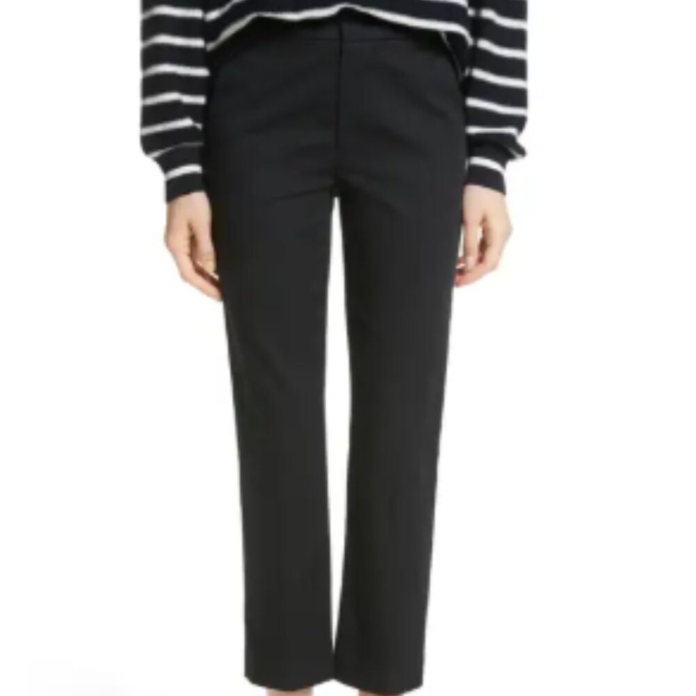 Vince Coin Pocket Chino Pants - Black